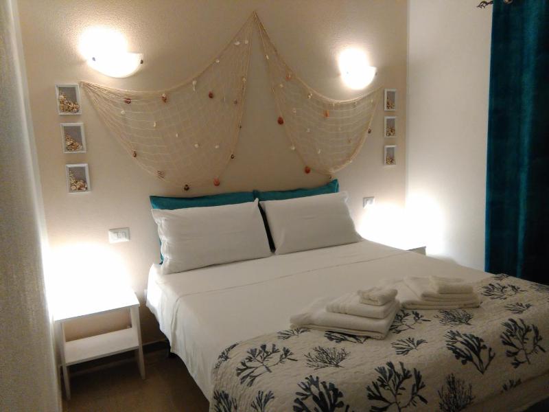 Casa Marina Maria - Appartamento Incantevole sul Mare