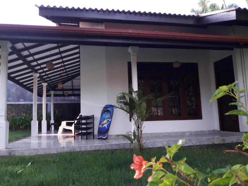 Mango Villa — отель в Хиккадува, Шри-Ланка