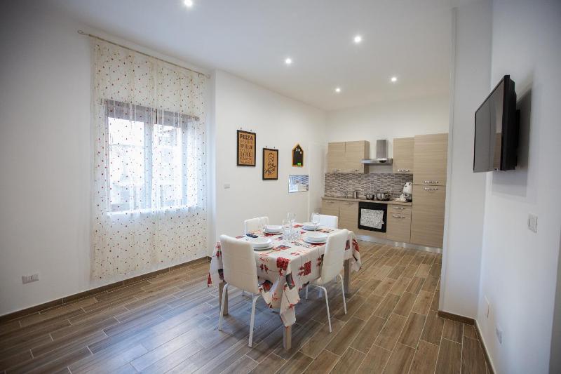 Marta House — комфортный отель в Неаполе