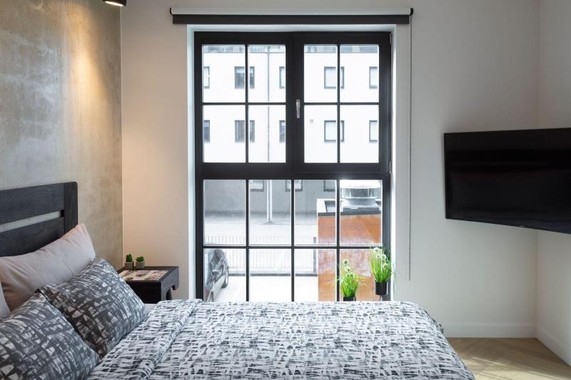 Estonian Design flat next to Old town — отель с удобствами в таллине