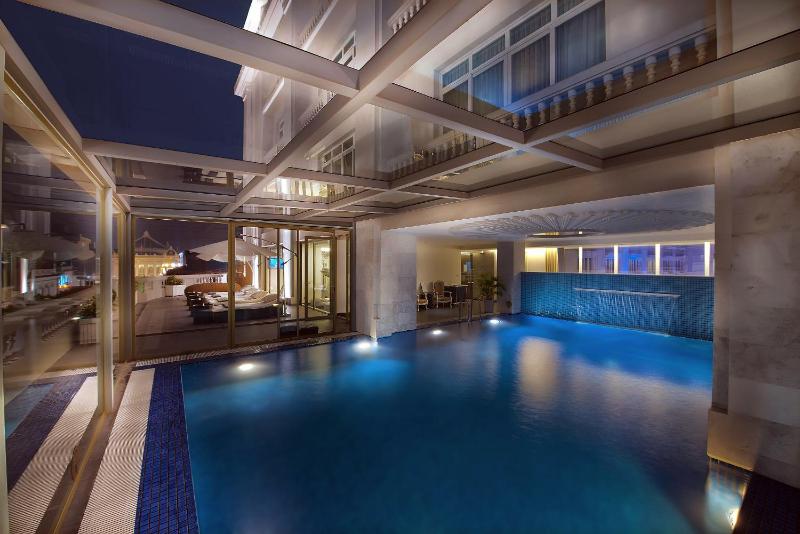 Hotel de l'Opera Hanoi - MGallery — комфортный отель в Ханое