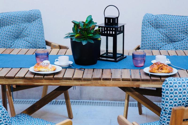 CLUVERIO11 LUXURY APARTMENT — отель в Палермо, Италия