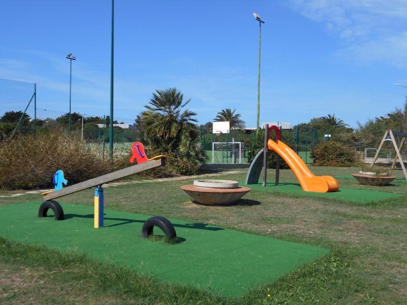 Le Case Punta Negra a Stintino - Oasi fronte spiaggia