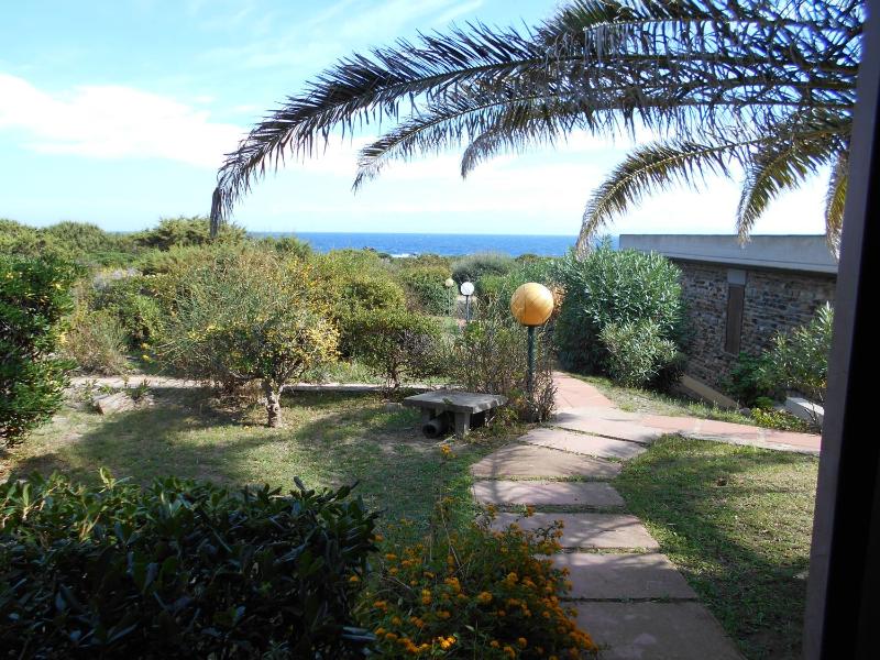 Le Case Punta Negra a Stintino - Oasi fronte spiaggia