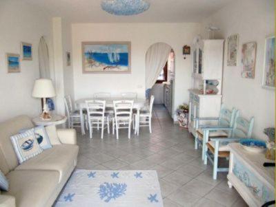Villino Bougainville a Palau - Incantevole casa vista mare