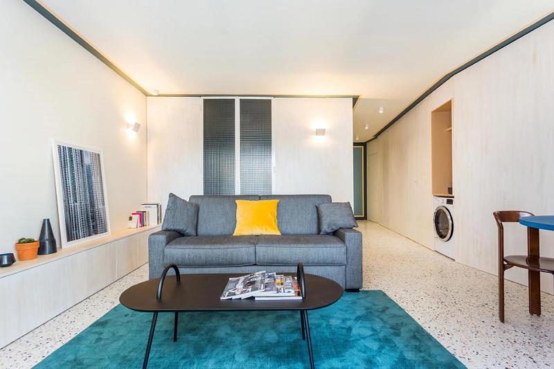 Joie Paris Montparnasse - Alesia — комфортный отель в Париже