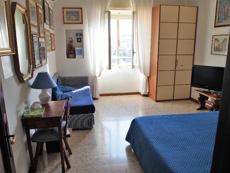 Superpanoramico a Cagliari - Incantevole B&B vista