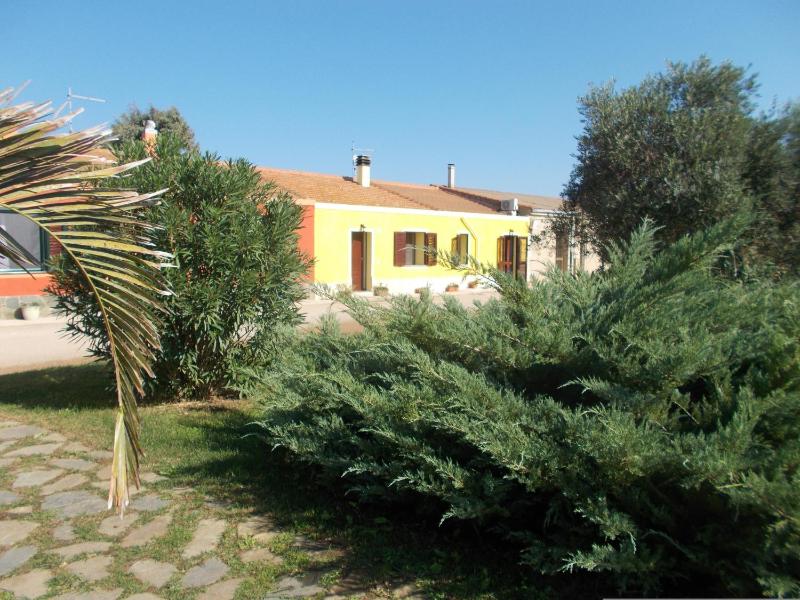 Agriturismo Ezzi Mannu a Stintino - Paradiso rurale