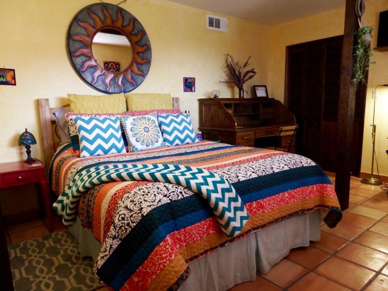 Ocean View Casita — отель с удобным расположением в Лос-Анджелесе