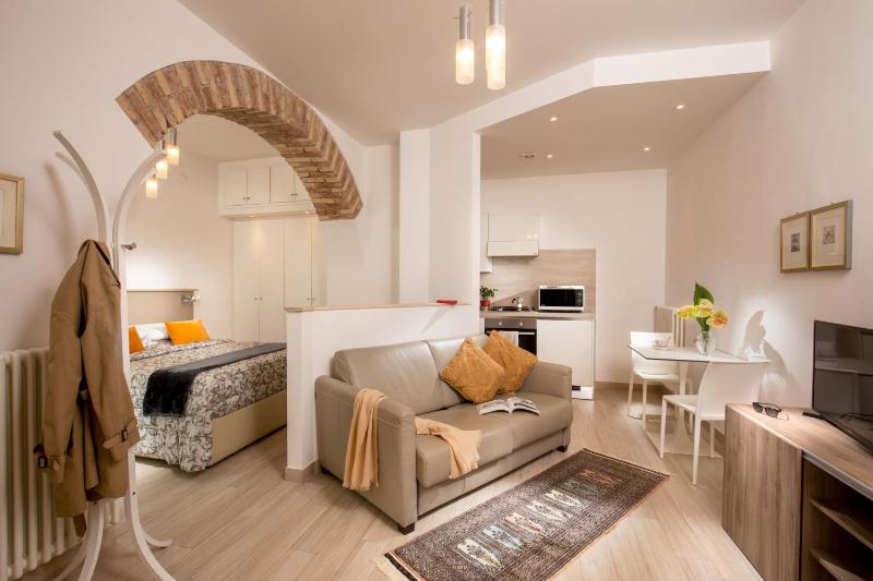 Vatican Studio Apartment — отель в Риме, Италия