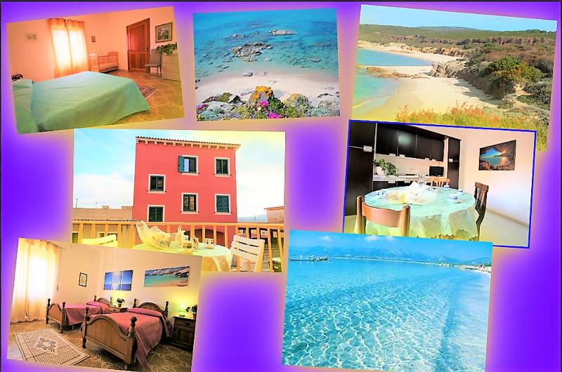 Vacanze Sardegna a Santa Teresa - Vista Mare Mozzafiato