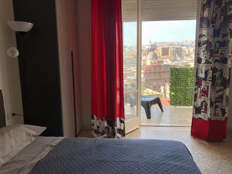 Цены на Ottieri Apartment Napoli Room&Kitchen with Panoramic View в Неаполе