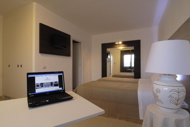 Hotel La Corte a Olbia - Elegante 4 stelle vista golfo