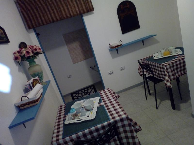 B&B Dell'Abbaddu a Sassari - Accogliente Rifugio Centrale
