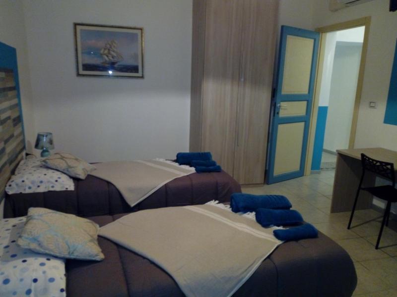 B&B Dell'Abbaddu a Sassari - Accogliente Rifugio Centrale