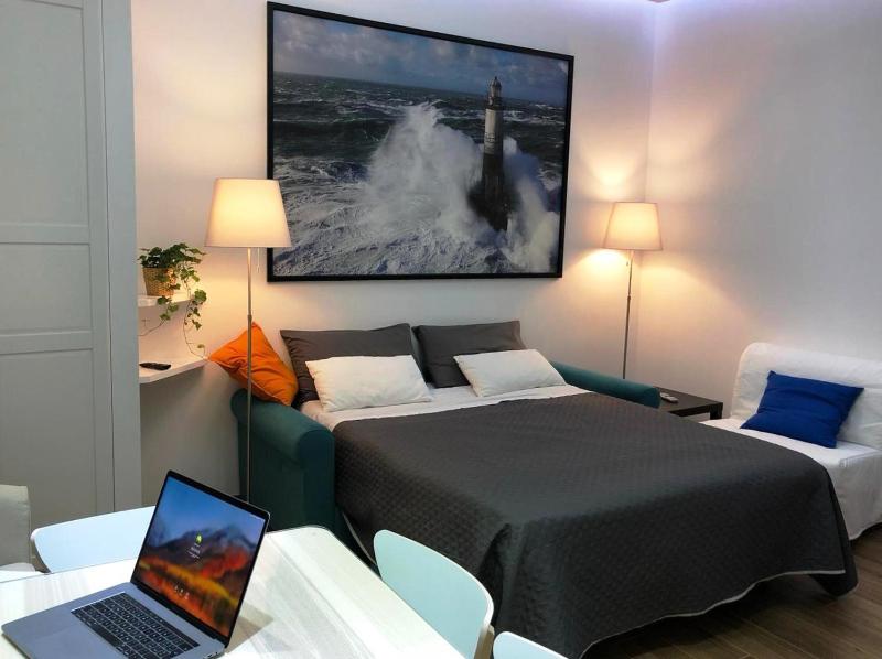 Poliziano Apartment — отель с удобствами в Риме