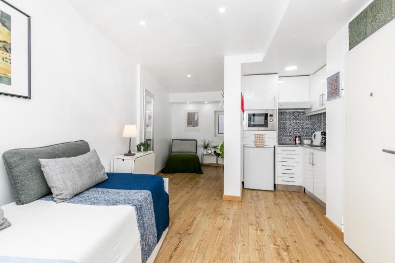 Lisbon Town Center Apartment — отель с удобствами в Лиссабоне