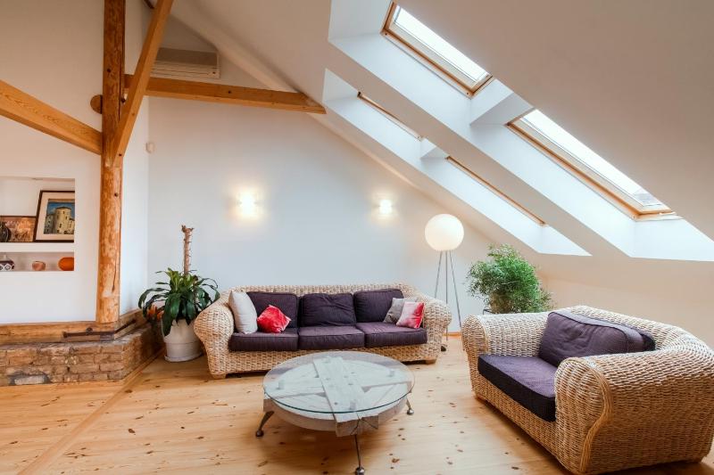 Old Riga Kaleju Loft Apartment — отель с удобствами в риге