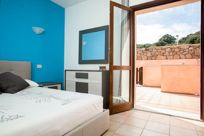 Bilocale Via Umbria a Santa Teresa - Accogliente Terrazza