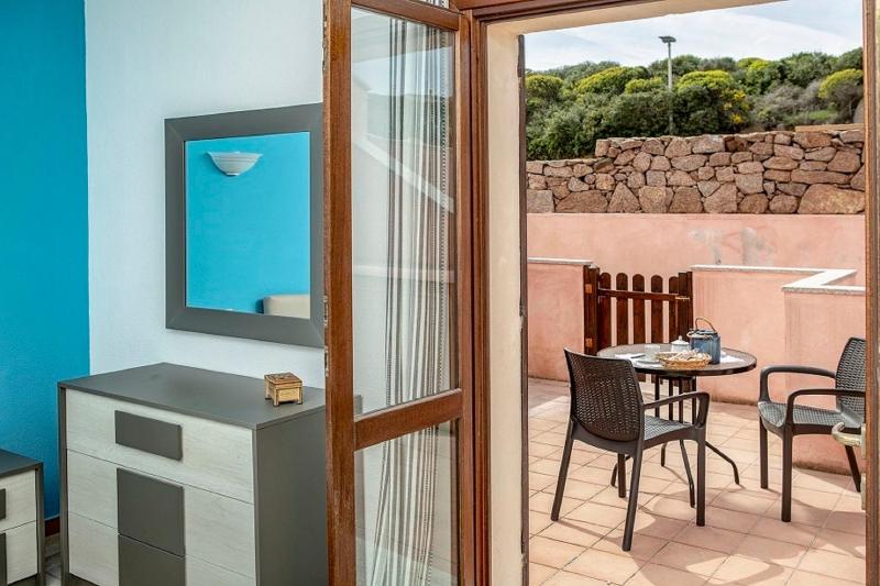 Bilocale Via Umbria a Santa Teresa - Accogliente Terrazza