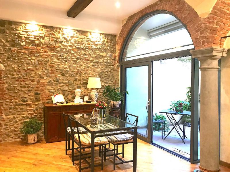 Little Patio — комфортный отель в Флоренции