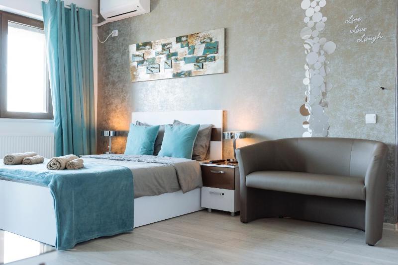 Luxury Flat 9 near Metro — отель в Бухаресте, Румыния