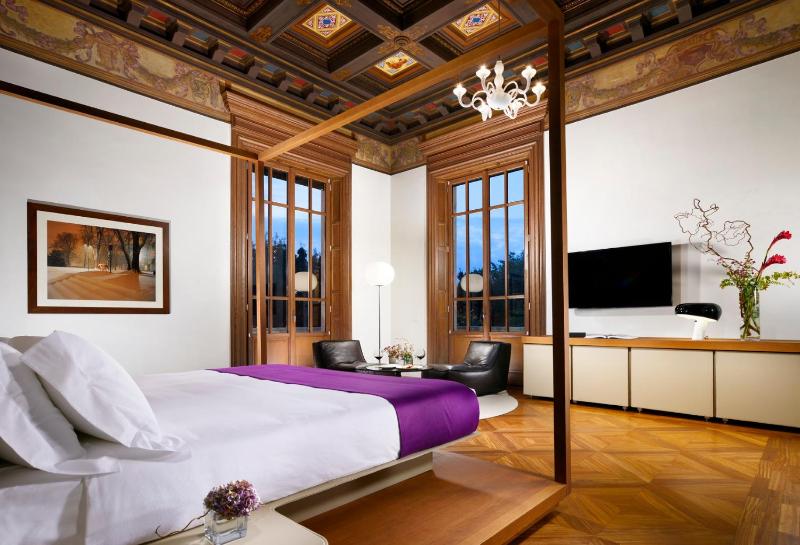 Palazzo Montemartini Rome, A Radisson Collection Hotel 5 — отель в Риме, Италия