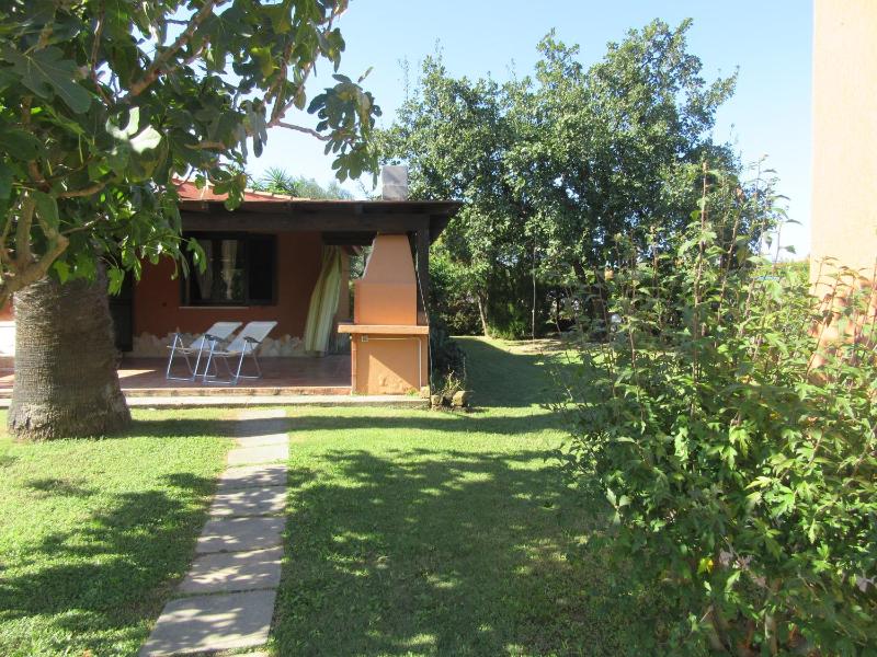 Villetta Sunrise 24 - Accogliente casa con WiFi e BBQ