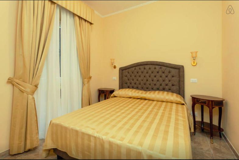 VIA VENETO SUITE 107 — отель с удобным расположением в Риме