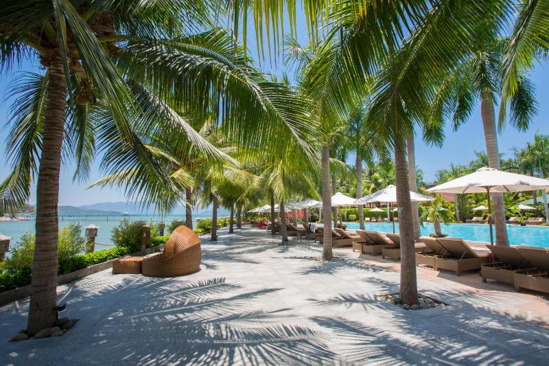 Diamond Bay Resort & Spa 5 — отель в Нячанге, Вьетнам