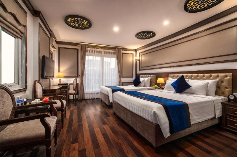 Alisa Hotel & Spa, Ханой, Вьетнам
