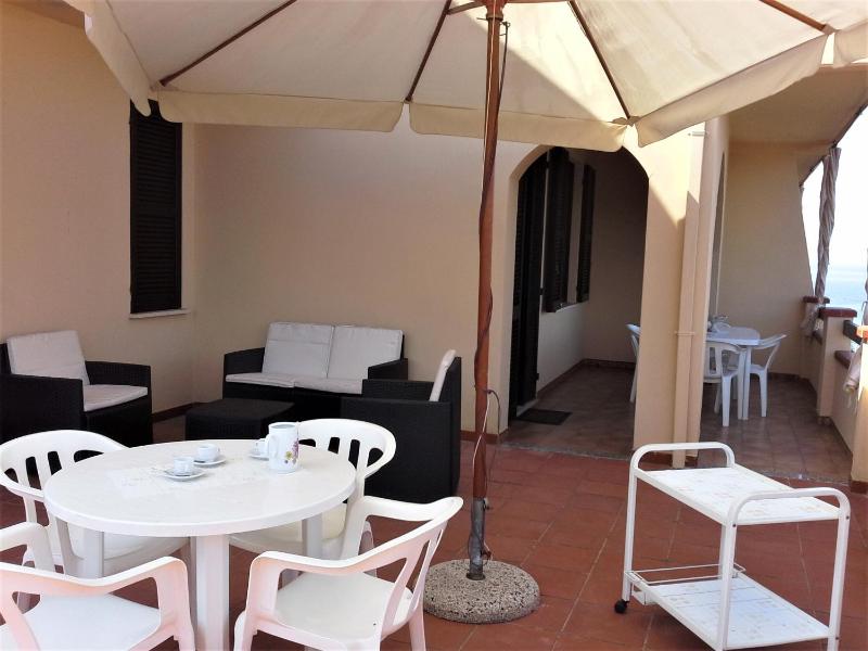 Costa Verde ad Arbus - Splendido Appartamento Vista Mare