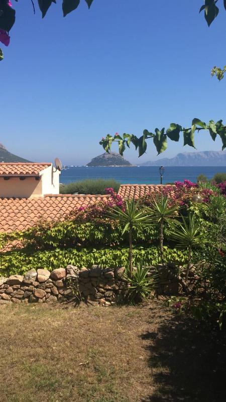 Lussuosa villa fronte spiaggia a Golfo Aranci