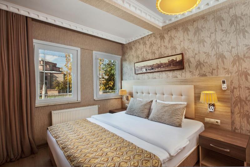 Sultanahmet inn Hotel — отзывы гостей и цены