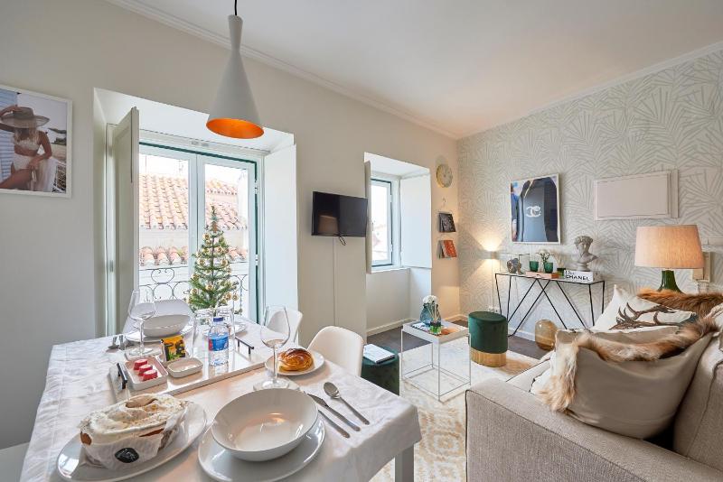 Lisbon Boutique Alfama River 4 — забронировать отель в Лиссабоне
