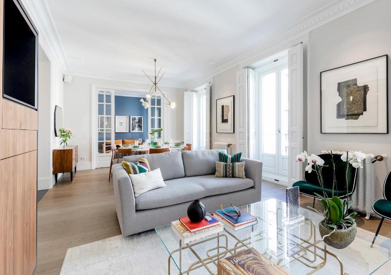 Justicia Apartment II by Flatsweethome — забронировать отель в Мадриде