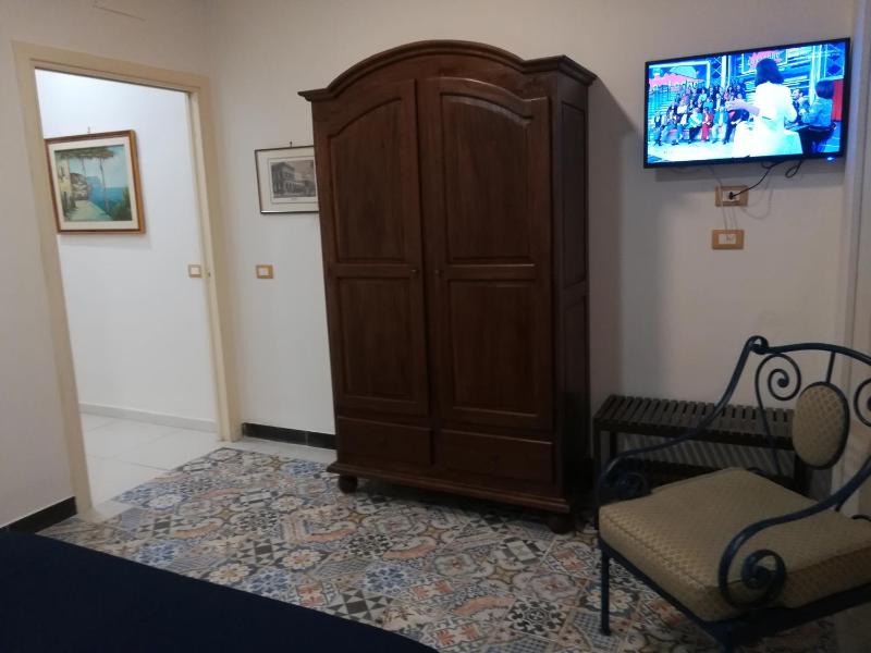 Tribunale Room Basement — комфортный отель в Палермо