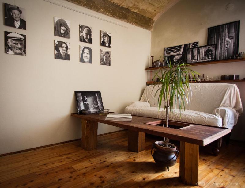 Piazza San Pantaleo a Sorso - Incantevole B&B nel centro