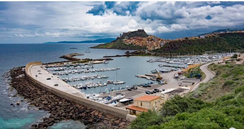 Villa a Castelsardo - Comodo appartamento vicino al mare