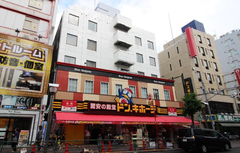 Royal Hotel Shinokubo — отзывы гостей и цены