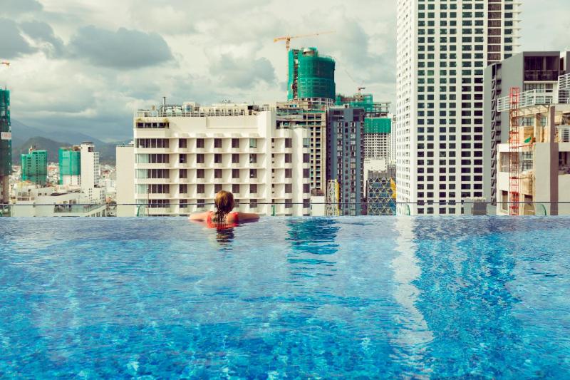 Цены на Nagar Hotel Nha Trang в Нячанге