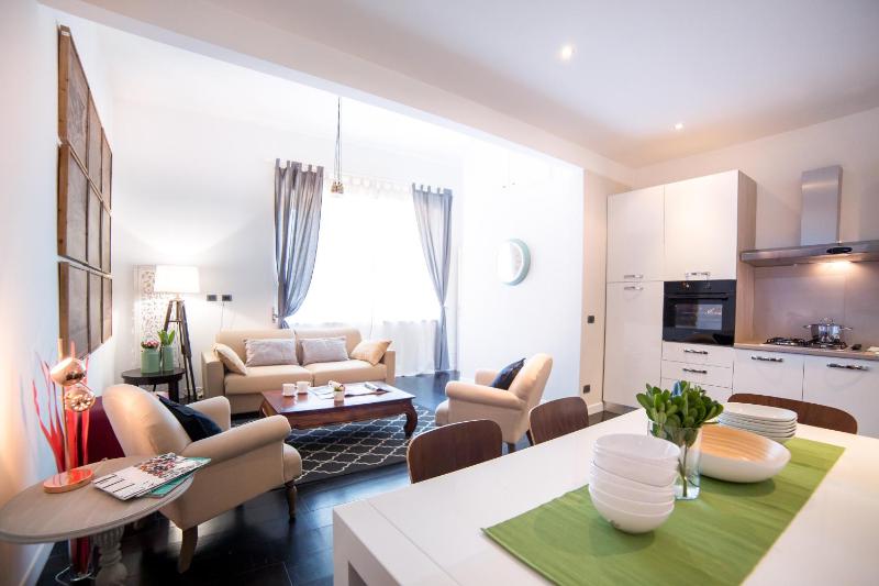 Rent in Rome - IV Novembre — отзывы гостей и цены