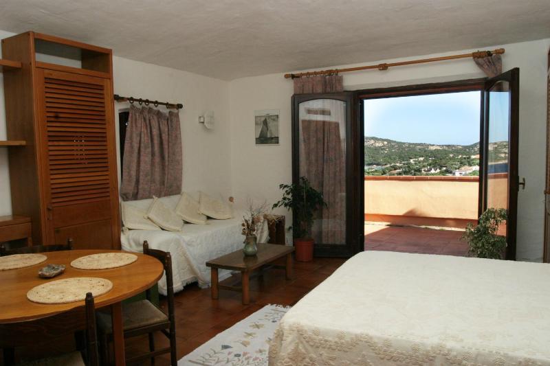 Chrysalis Bay a Porto Cervo - Lussuosi appartamenti vista mare