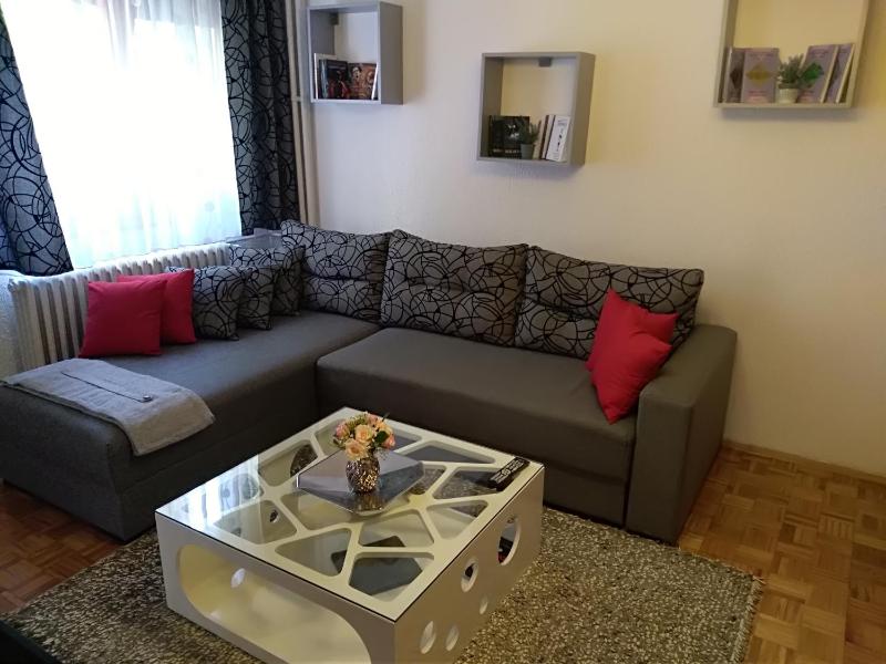 Apartment oaza mira — отель с удобствами в Белграде
