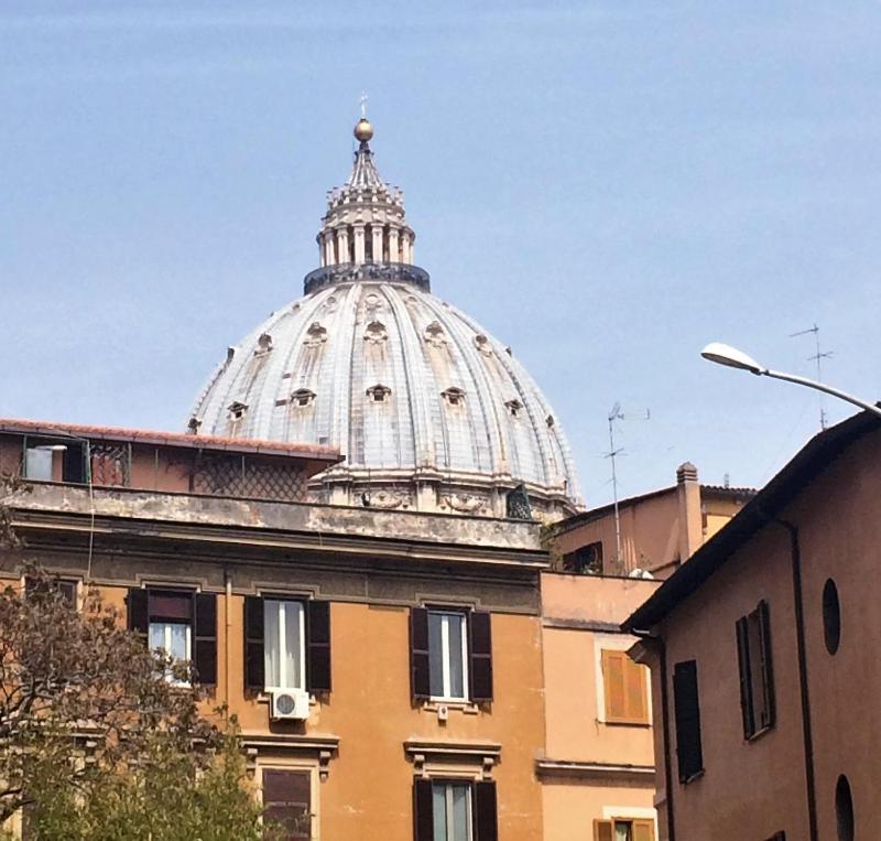 Цены на San Peter Apartment - your home in the heart of Rome в Риме