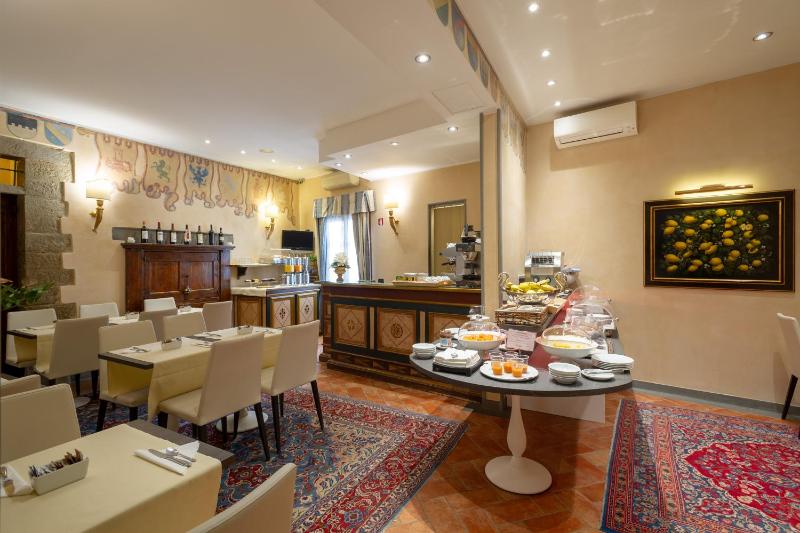 Hotel Davanzati — забронировать отель в Флоренции