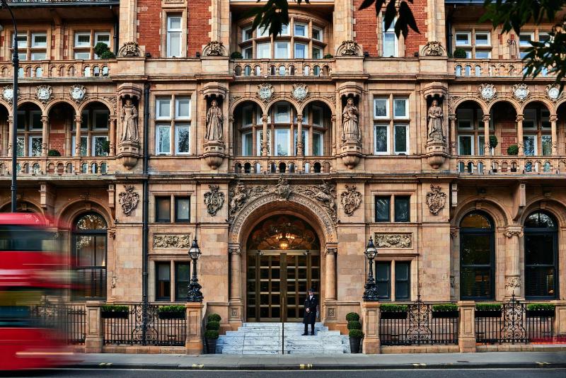 Kimpton - Fitzroy London, an IHG Hotel — отель с удобным расположением в Лондоне