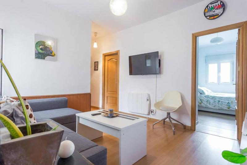 Apartamento Urgel — отель с удобным расположением в Мадриде
