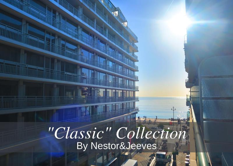 Nestor&Jeeves - TROIS PROMENADE - Central - Very close sea — отель с удобствами в Николь