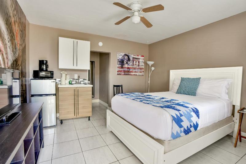 Krymwood Flats Wynwood - By RocketStay — забронировать отель в Майами